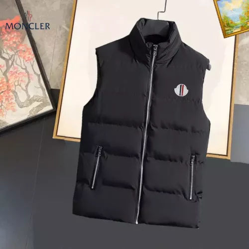 Wholesale Moncler Jackets Sleeveless For Men #1368876 $56.00 USD, Wholesale Quality Replica Moncler Jackets