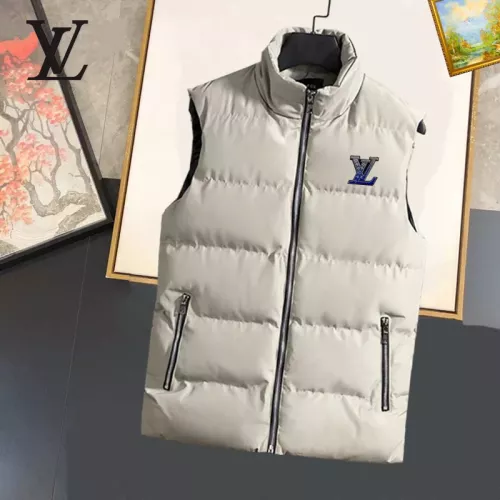Wholesale Louis Vuitton LV Jackets Sleeveless For Men #1368884 $56.00 USD, Wholesale Quality Replica Louis Vuitton LV Jackets