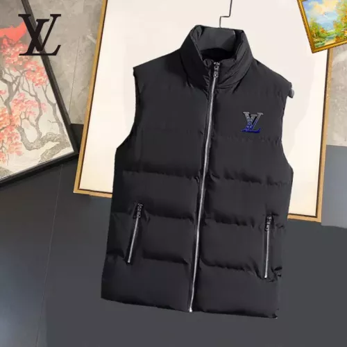 Wholesale Louis Vuitton LV Jackets Sleeveless For Men #1368886 $56.00 USD, Wholesale Quality Replica Louis Vuitton LV Jackets