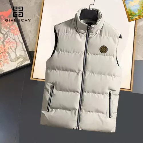Wholesale Givenchy Jackets Sleeveless For Men #1368887 $56.00 USD, Wholesale Quality Replica Givenchy Jackets