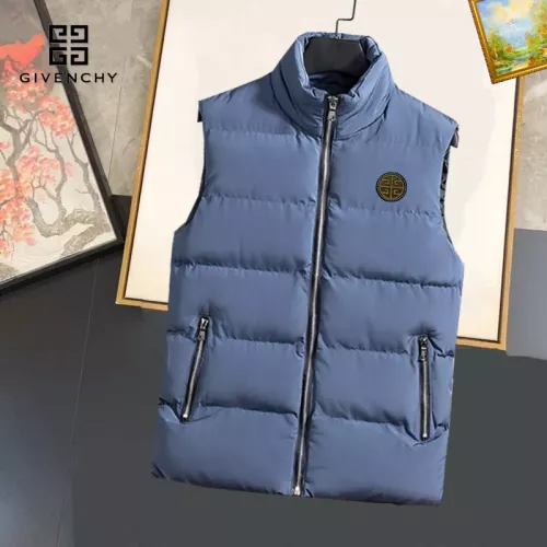 Wholesale Givenchy Jackets Sleeveless For Men #1368888 $56.00 USD, Wholesale Quality Replica Givenchy Jackets
