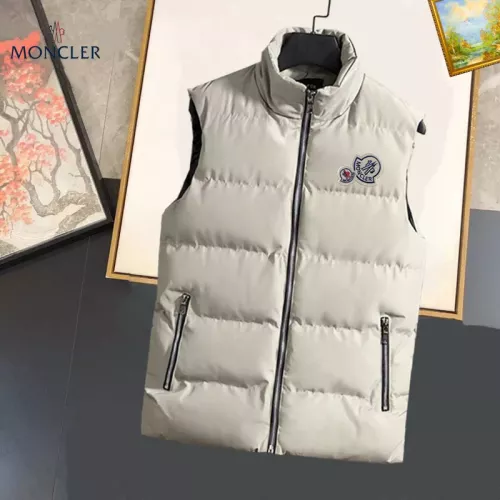 Wholesale Moncler Jackets Sleeveless For Men #1368891 $56.00 USD, Wholesale Quality Replica Moncler Jackets