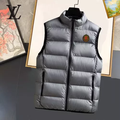 Wholesale Louis Vuitton LV Jackets Sleeveless For Men #1368903 $56.00 USD, Wholesale Quality Replica Louis Vuitton LV Jackets