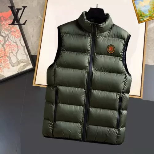 Wholesale Louis Vuitton LV Jackets Sleeveless For Men #1368904 $56.00 USD, Wholesale Quality Replica Louis Vuitton LV Jackets