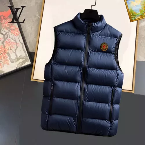 Wholesale Louis Vuitton LV Jackets Sleeveless For Men #1368906 $56.00 USD, Wholesale Quality Replica Louis Vuitton LV Jackets