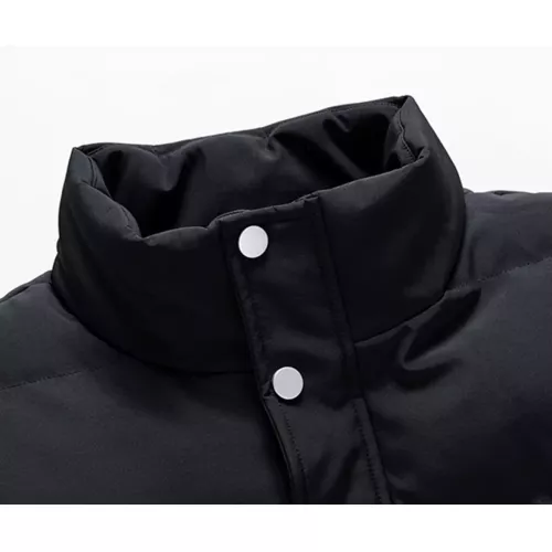 Replica Chrome Hearts Jackets Sleeveless For Men #1368940 $56.00 USD for Wholesale
