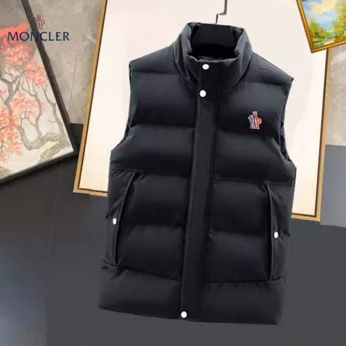 Wholesale Moncler Jackets Sleeveless For Men #1368944 $56.00 USD, Wholesale Quality Replica Moncler Jackets
