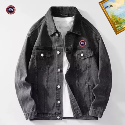 Wholesale Canada Goose New Jackets Long Sleeved For Men #1368979 $60.00 USD, Wholesale Quality Replica Canada Goose New Jackets