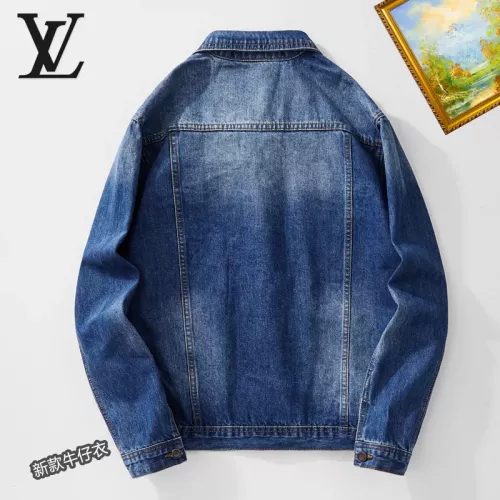 Replica Louis Vuitton LV Jackets Long Sleeved For Men #1368988 $60.00 USD for Wholesale