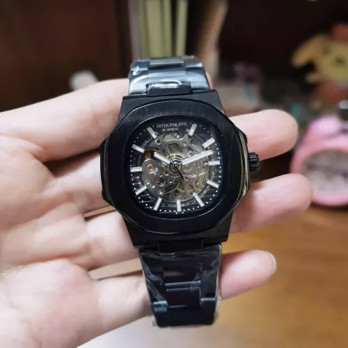 Wholesale Patek Philippe Watches For Men #1368995 $45.00 USD, Wholesale Quality Replica Patek Philippe Watches
