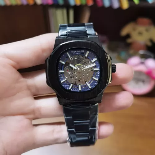 Wholesale Patek Philippe Watches For Men #1368996 $45.00 USD, Wholesale Quality Replica Patek Philippe Watches