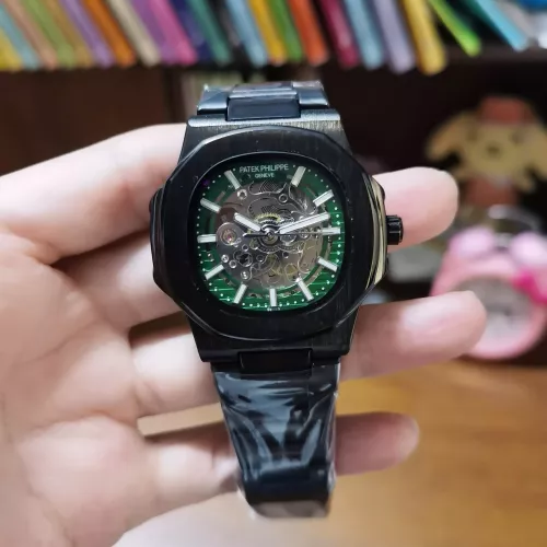 Wholesale Patek Philippe Watches For Men #1368998 $45.00 USD, Wholesale Quality Replica Patek Philippe Watches