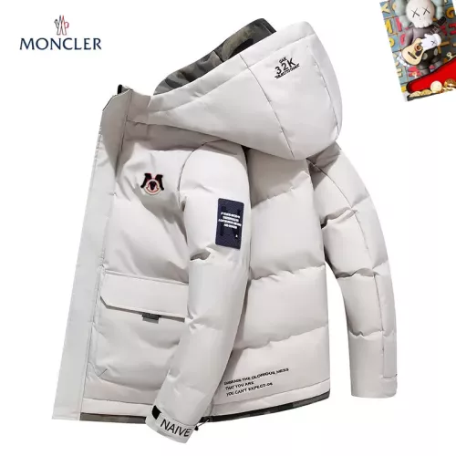 Wholesale Moncler Jackets Long Sleeved For Men #1368999 $72.00 USD, Wholesale Quality Replica Moncler Jackets