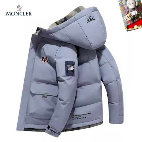 Wholesale Moncler Jackets Long Sleeved For Men #1369000 $72.00 USD, Wholesale Quality Replica Moncler Jackets