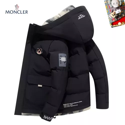Wholesale Moncler Jackets Long Sleeved For Men #1369001 $72.00 USD, Wholesale Quality Replica Moncler Jackets