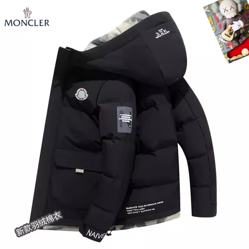 Wholesale Moncler Jackets Long Sleeved For Men #1369005 $72.00 USD, Wholesale Quality Replica Moncler Jackets