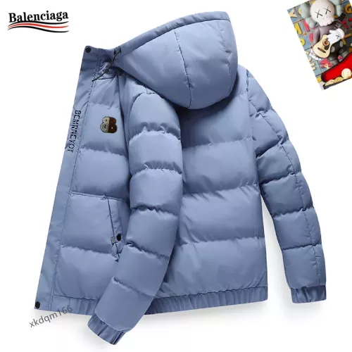 Wholesale Balenciaga Jackets Long Sleeved For Men #1369017 $72.00 USD, Wholesale Quality Replica Balenciaga Jackets