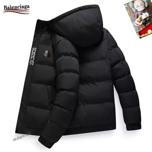 Wholesale Balenciaga Jackets Long Sleeved For Men #1369018 $72.00 USD, Wholesale Quality Replica Balenciaga Jackets