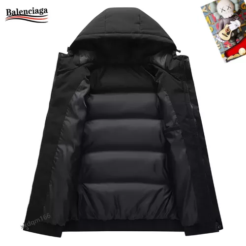 Replica Balenciaga Jackets Long Sleeved For Men #1369018 $72.00 USD for Wholesale