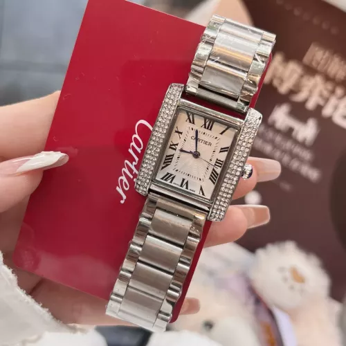 Wholesale Cartier Watches For Women #1369024 $32.00 USD, Wholesale Quality Replica Cartier Watches