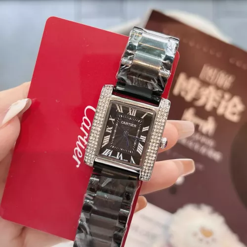Wholesale Cartier Watches For Women #1369027 $32.00 USD, Wholesale Quality Replica Cartier Watches