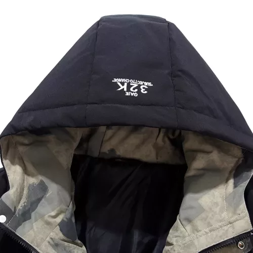 Replica Hermes Jackets Long Sleeved For Men #1369028 $72.00 USD for Wholesale