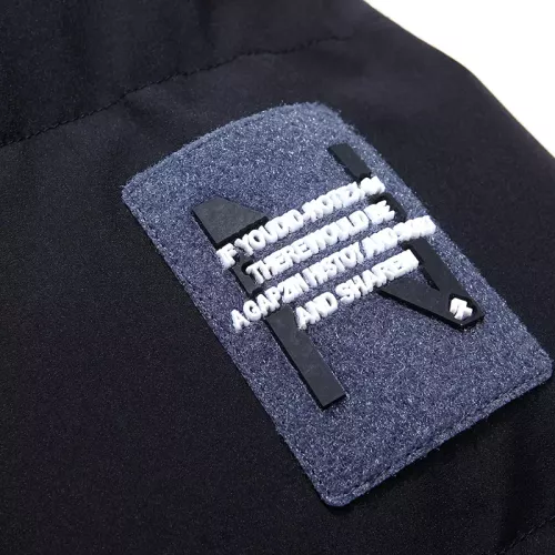 Replica Hermes Jackets Long Sleeved For Men #1369028 $72.00 USD for Wholesale