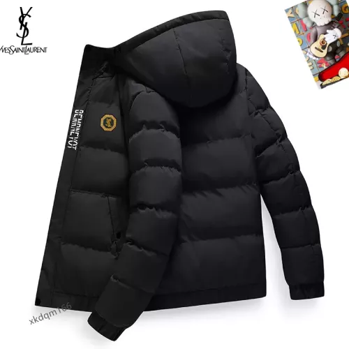 Wholesale Yves Saint Laurent YSL Jackets Long Sleeved For Men #1369031 $72.00 USD, Wholesale Quality Replica Yves Saint Laurent YSL Jackets