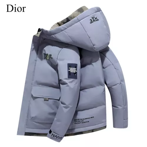 Wholesale Christian Dior Jackets Long Sleeved For Men #1369033 $72.00 USD, Wholesale Quality Replica Christian Dior Jackets