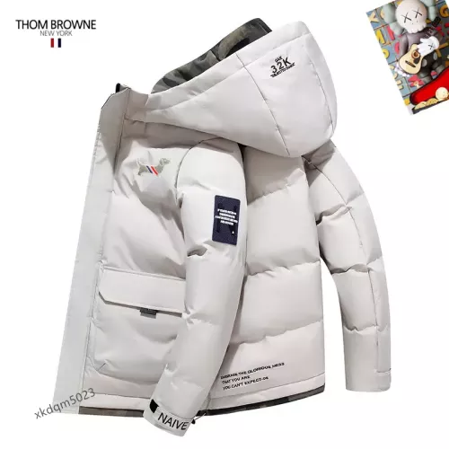 Wholesale Thom Browne Jackets Long Sleeved For Men #1369035 $72.00 USD, Wholesale Quality Replica Thom Browne Jackets