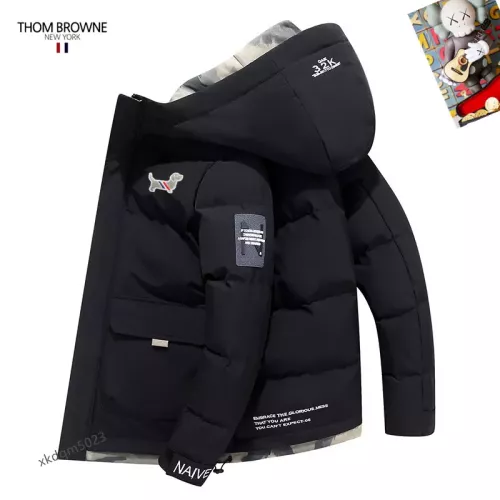 Wholesale Thom Browne Jackets Long Sleeved For Men #1369037 $72.00 USD, Wholesale Quality Replica Thom Browne Jackets