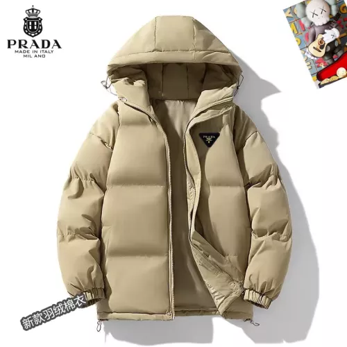 Wholesale Prada Jackets Long Sleeved For Men #1369039 $72.00 USD, Wholesale Quality Replica Prada Jackets