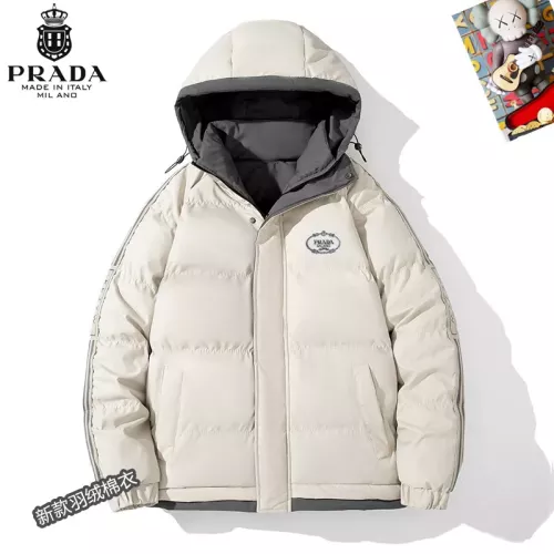 Wholesale Prada Jackets Long Sleeved For Men #1369045 $72.00 USD, Wholesale Quality Replica Prada Jackets