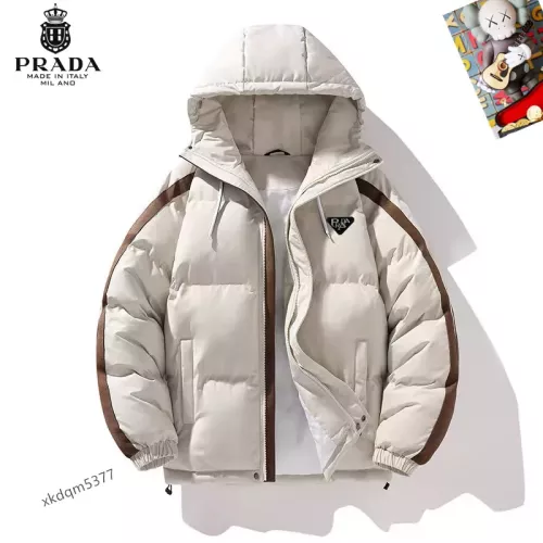 Wholesale Prada Jackets Long Sleeved For Men #1369048 $72.00 USD, Wholesale Quality Replica Prada Jackets