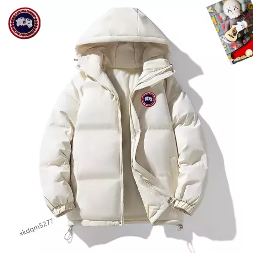 Wholesale Canada Goose New Jackets Long Sleeved For Men #1369053 $72.00 USD, Wholesale Quality Replica Canada Goose New Jackets