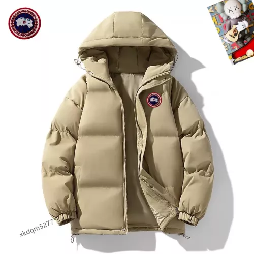 Wholesale Canada Goose New Jackets Long Sleeved For Men #1369054 $72.00 USD, Wholesale Quality Replica Canada Goose New Jackets