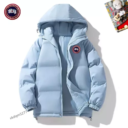 Wholesale Canada Goose New Jackets Long Sleeved For Men #1369055 $72.00 USD, Wholesale Quality Replica Canada Goose New Jackets