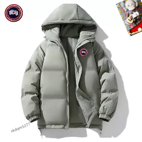 Wholesale Canada Goose New Jackets Long Sleeved For Men #1369056 $72.00 USD, Wholesale Quality Replica Canada Goose New Jackets