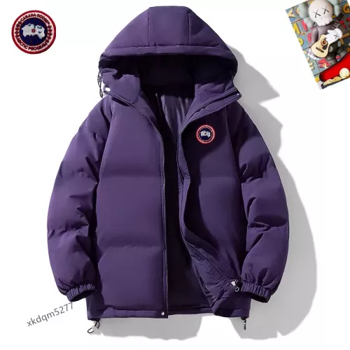 Wholesale Canada Goose New Jackets Long Sleeved For Men #1369057 $72.00 USD, Wholesale Quality Replica Canada Goose New Jackets