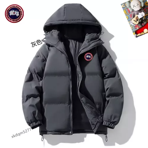 Wholesale Canada Goose New Jackets Long Sleeved For Men #1369058 $72.00 USD, Wholesale Quality Replica Canada Goose New Jackets