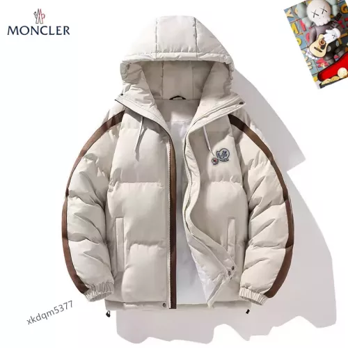 Wholesale Moncler Jackets Long Sleeved For Men #1369060 $72.00 USD, Wholesale Quality Replica Moncler Jackets