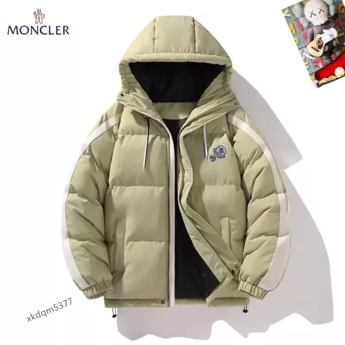 Wholesale Moncler Jackets Long Sleeved For Men #1369061 $72.00 USD, Wholesale Quality Replica Moncler Jackets