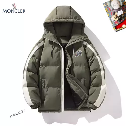 Wholesale Moncler Jackets Long Sleeved For Men #1369062 $72.00 USD, Wholesale Quality Replica Moncler Jackets
