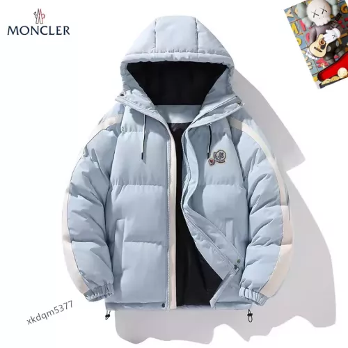 Wholesale Moncler Jackets Long Sleeved For Men #1369063 $72.00 USD, Wholesale Quality Replica Moncler Jackets