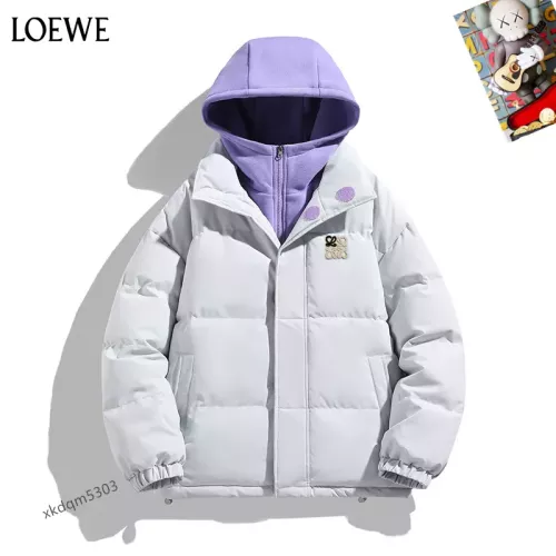 Wholesale LOEWE Jackets Long Sleeved For Men #1369067 $72.00 USD, Wholesale Quality Replica LOEWE Jackets