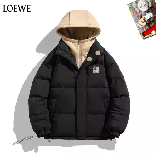 Wholesale LOEWE Jackets Long Sleeved For Men #1369071 $72.00 USD, Wholesale Quality Replica LOEWE Jackets