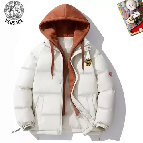 Wholesale Versace Jackets Long Sleeved For Men #1369072 $72.00 USD, Wholesale Quality Replica Versace Jackets