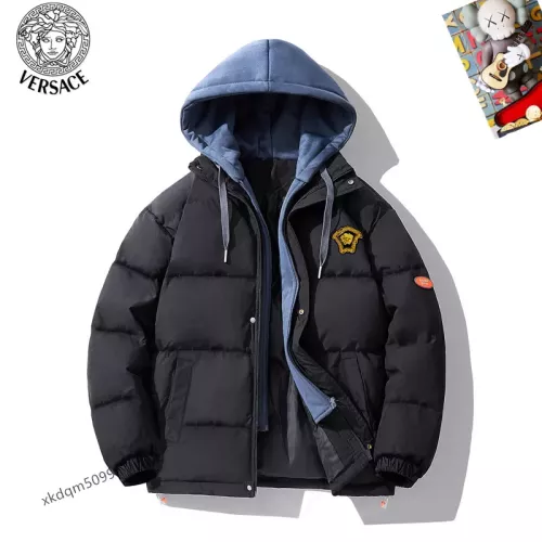 Wholesale Versace Jackets Long Sleeved For Men #1369075 $72.00 USD, Wholesale Quality Replica Versace Jackets