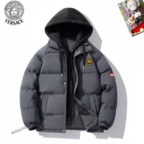 Wholesale Versace Jackets Long Sleeved For Men #1369076 $72.00 USD, Wholesale Quality Replica Versace Jackets