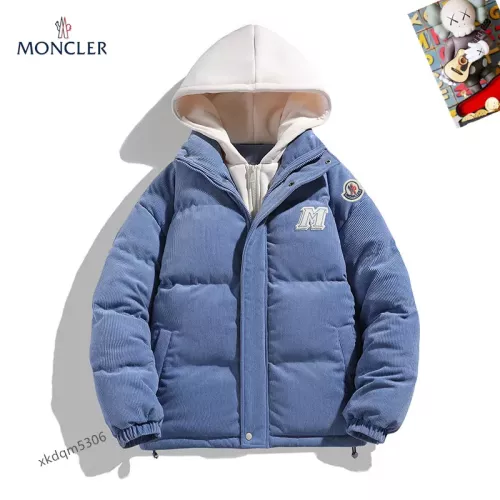Wholesale Moncler Jackets Long Sleeved For Men #1369079 $72.00 USD, Wholesale Quality Replica Moncler Jackets